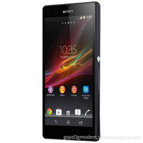 Mobile Unlocked Phone with 5 Inch HD Display and 1.5GHz Quad-Core Processor--U. S. Warranty